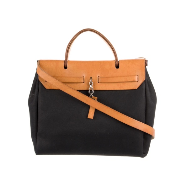 Hermès Toile Herbag 31 - Picture 3 of 6